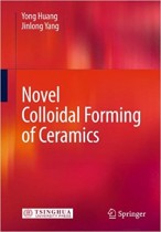 Novel Colloidal Forming Of Ceramics