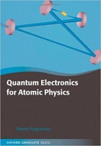 Quantum Electronics for Atomic physics